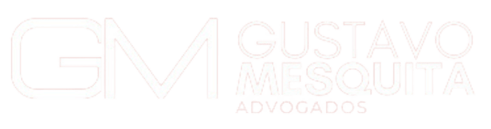 Logo de Gustavo Mesquita advogados.